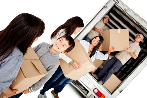 Essential cookies and website functionality for Man With Van Northharrow