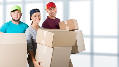 Professional furniture moving and packing service in North Harrow