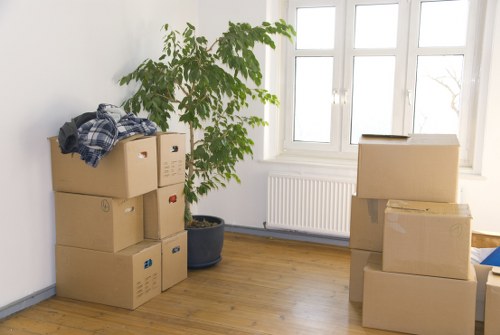 Local business relocation support in North Harrow