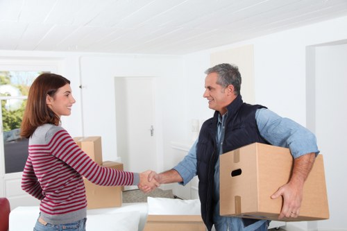 Office relocation service for North Harrow businesses