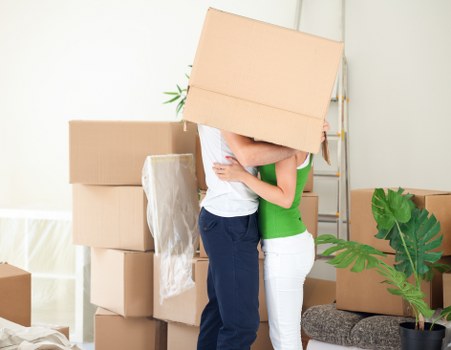 Local movers handling office relocation access challenges in North Harrow