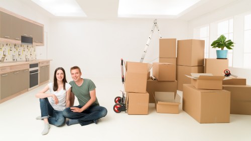 Removal vehicle suitable for house and office moves in North Harrow