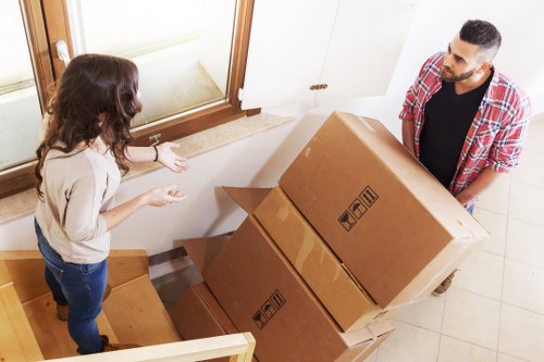 Small business delivery and transport service near North Harrow
