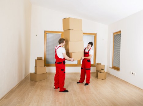 Annual review of modern slavery measures for Northharrow removals